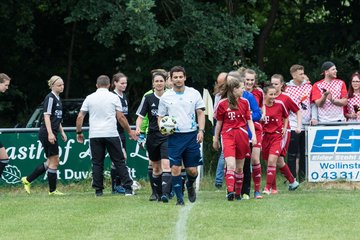 Bild 5 - Aufstiegsspiel SG Borgstedt/Brekendorf - SV Wahlstedt : Ergebnis: 1:4